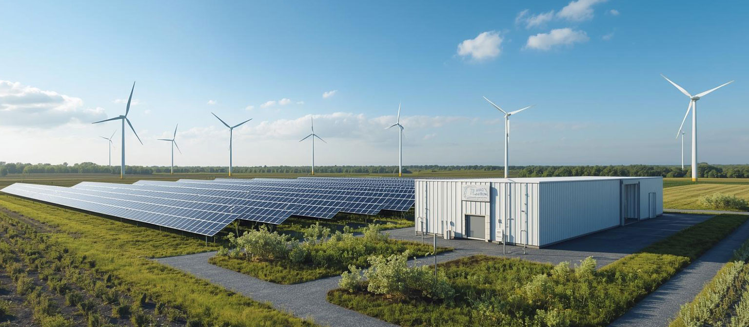 Wind Turbine Vertical