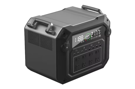 PORTABLE ENERGY STORAGE SYSTEMS